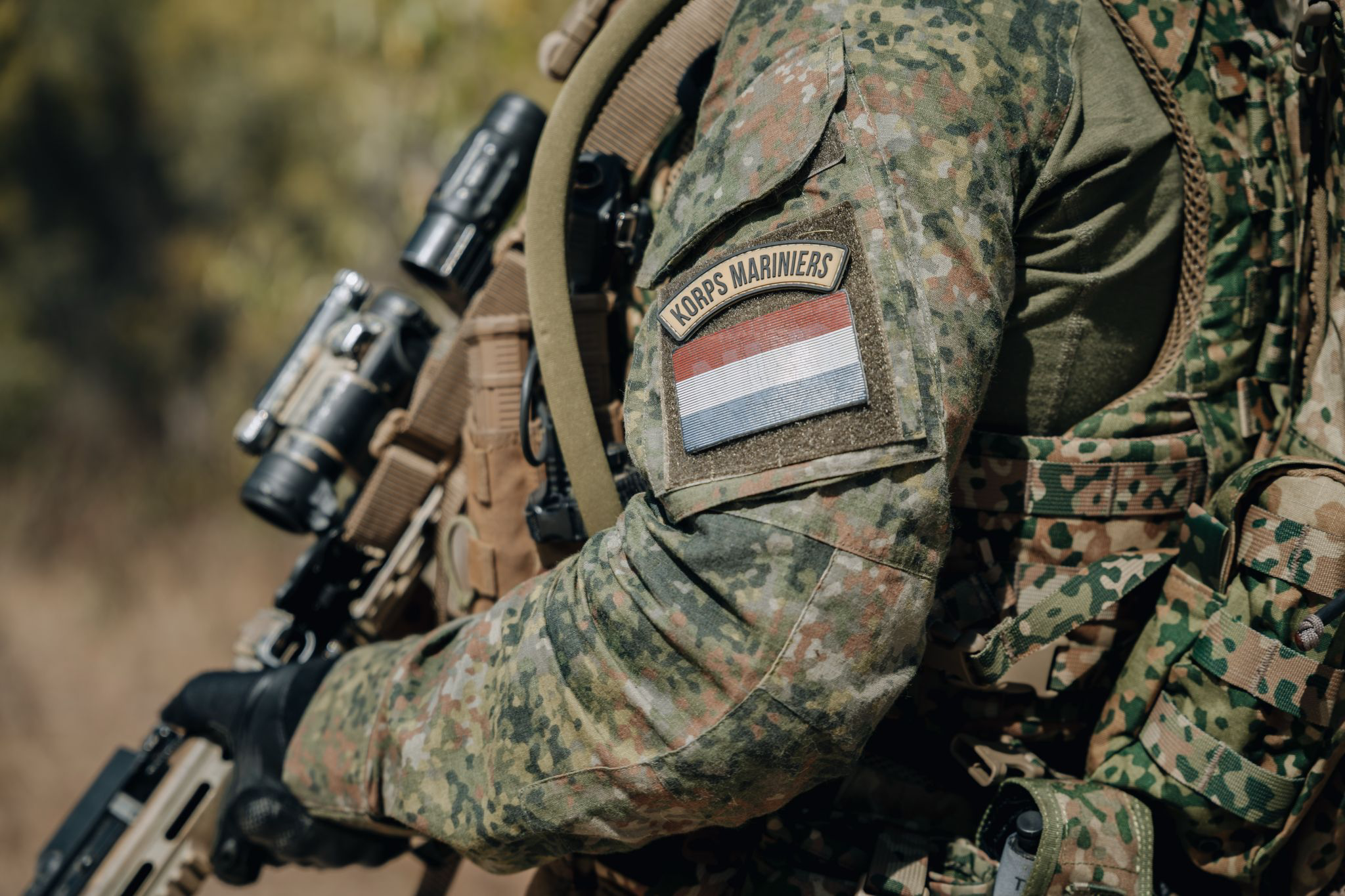 Korpsverjaardag Mariniers: 360 jaar verbondenheid, kracht &amp; toewijding