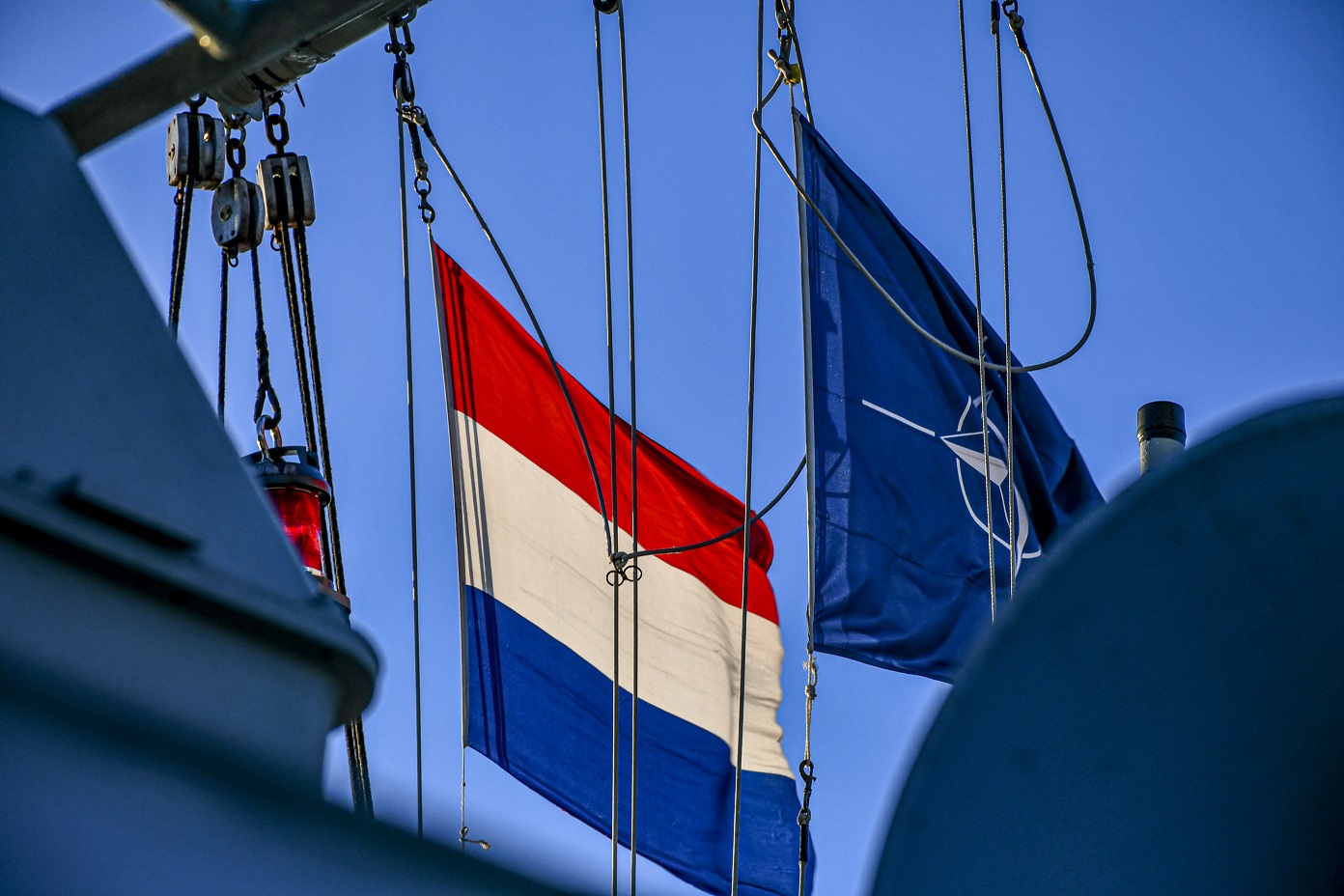 537 jaar bescherming op en vanuit zee
