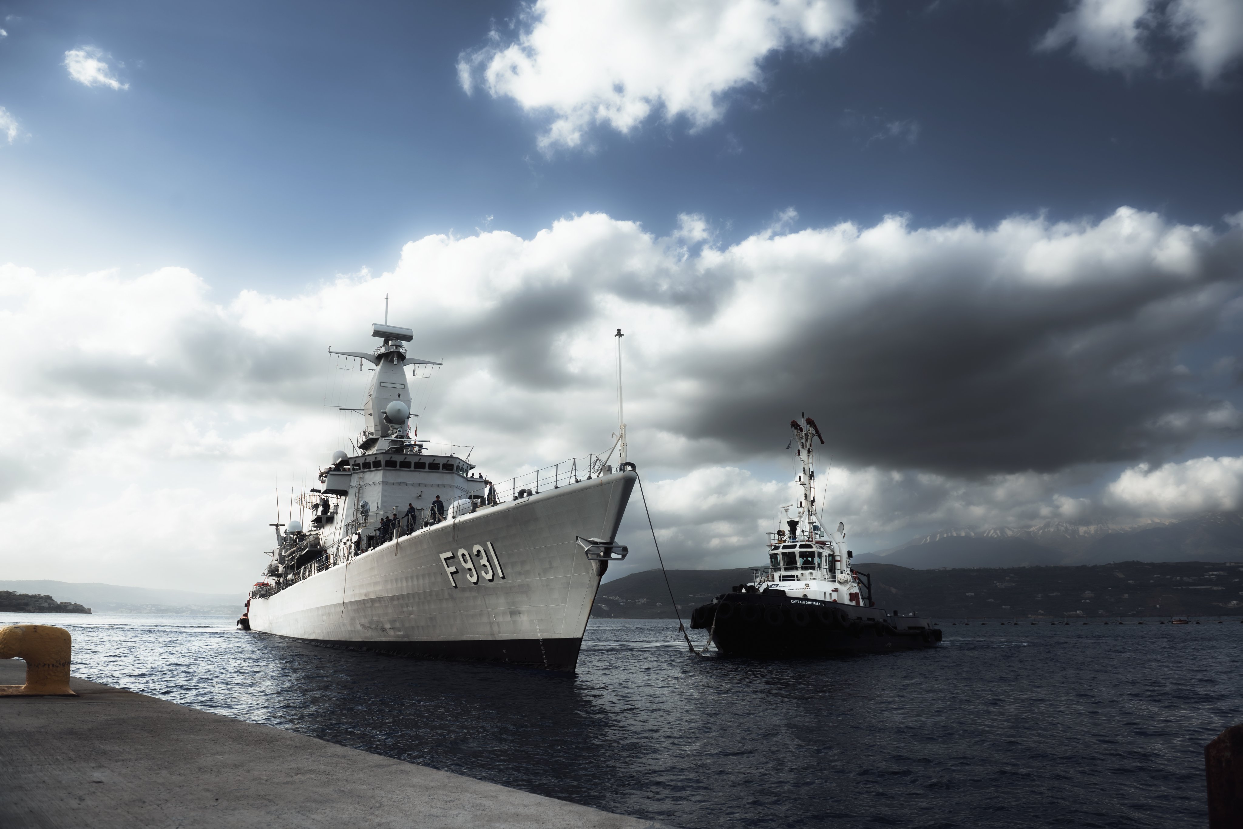 Het augustusnummer van Marineblad vanaf vandaag online!