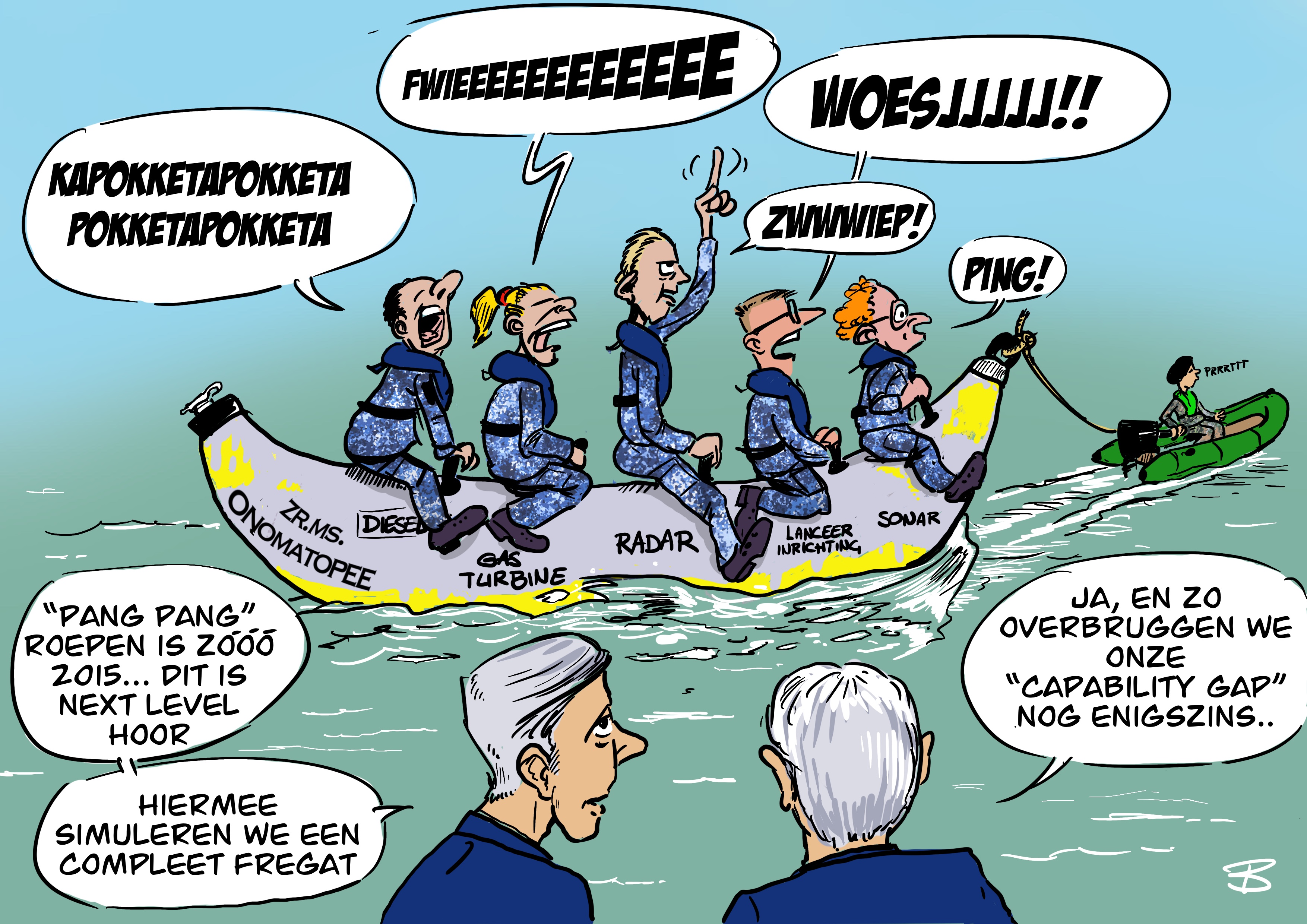 Cartoon 7 2021