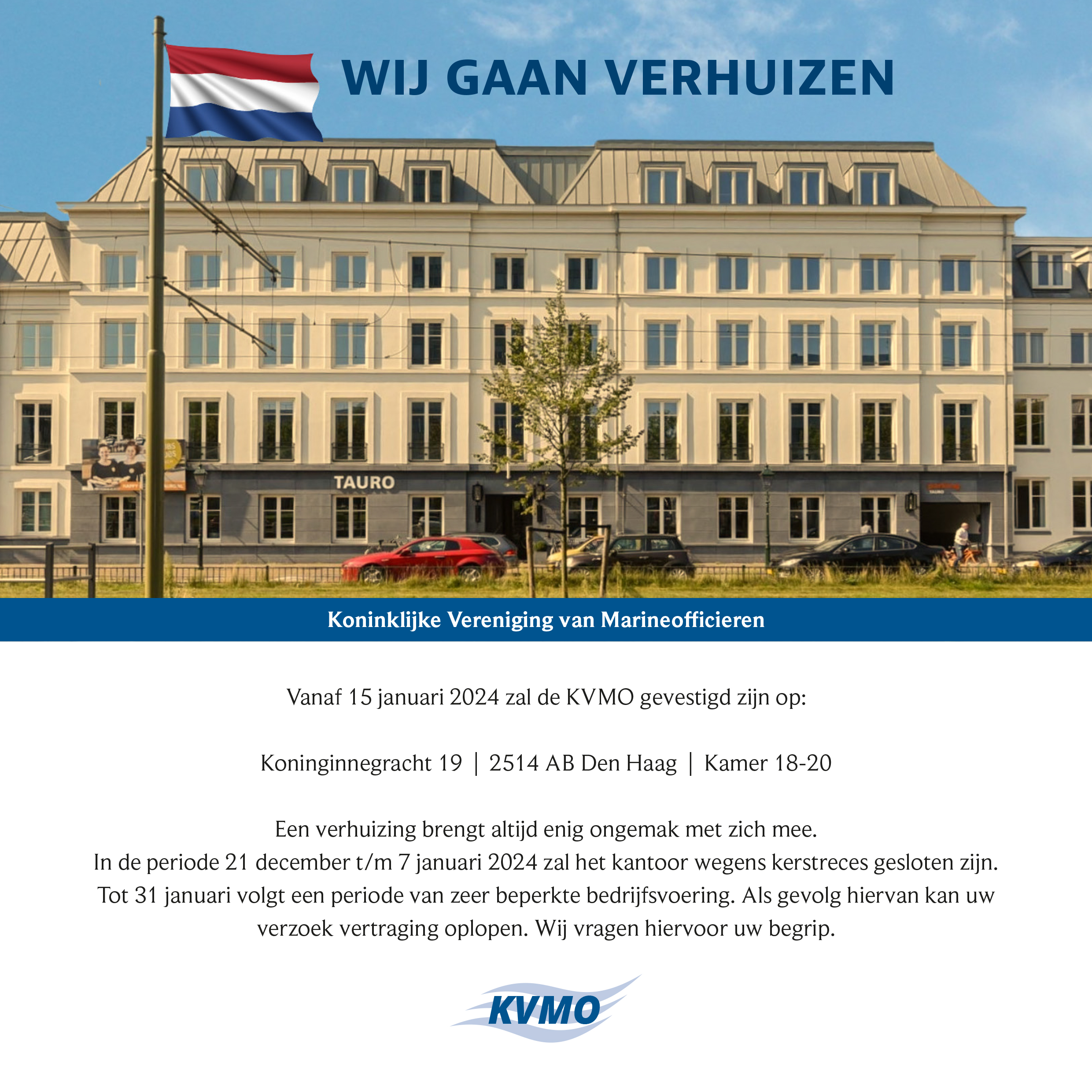 Verhuisbericht KVMO 2023 HR