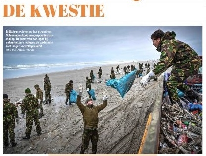 Meer militairen graag!