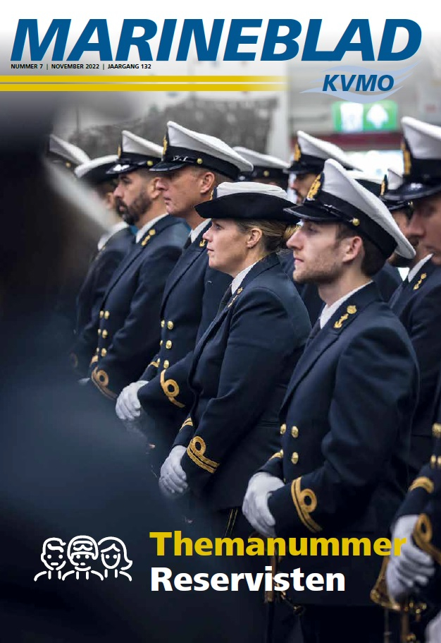 Marineblad nr. 7 (november 2022)