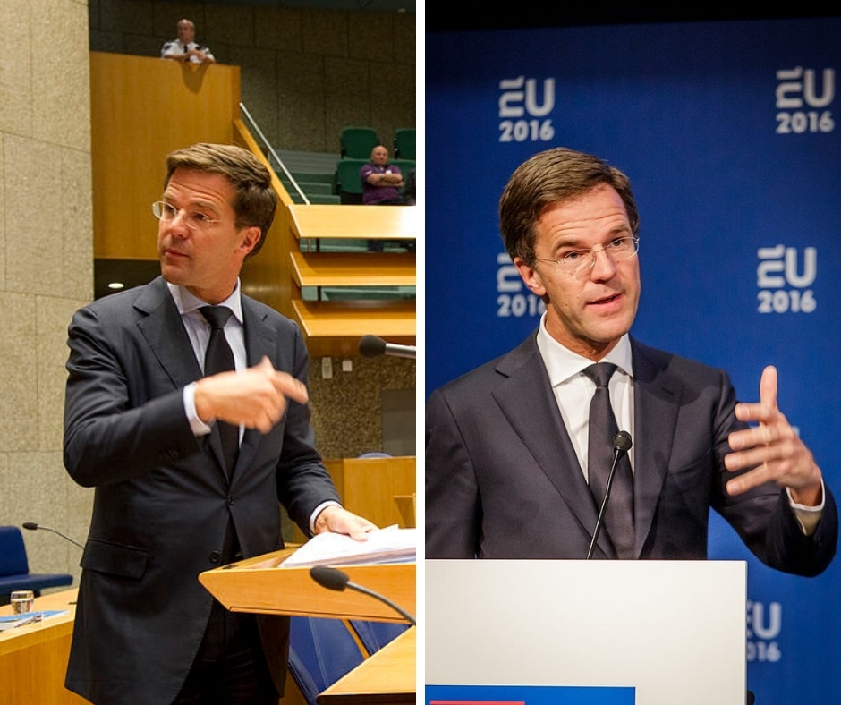 De premier en zijn tweelingbroer