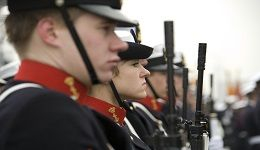 Update defensieverzekering Adelborsten