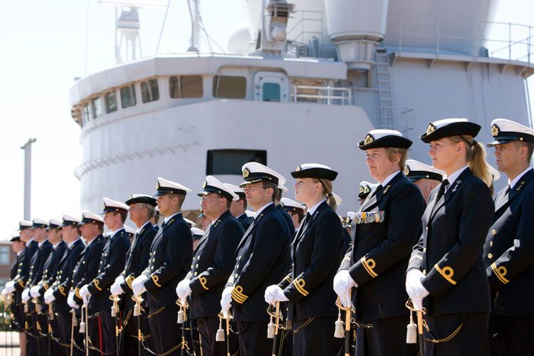 139 jaar Koninklijke Vereniging van Marineofficieren