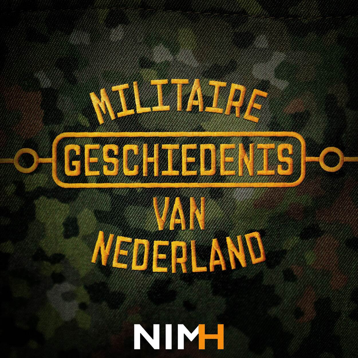 Opstaan voor waar je in gelooft: eerste aflevering van nieuwe NIMH-podcast online
