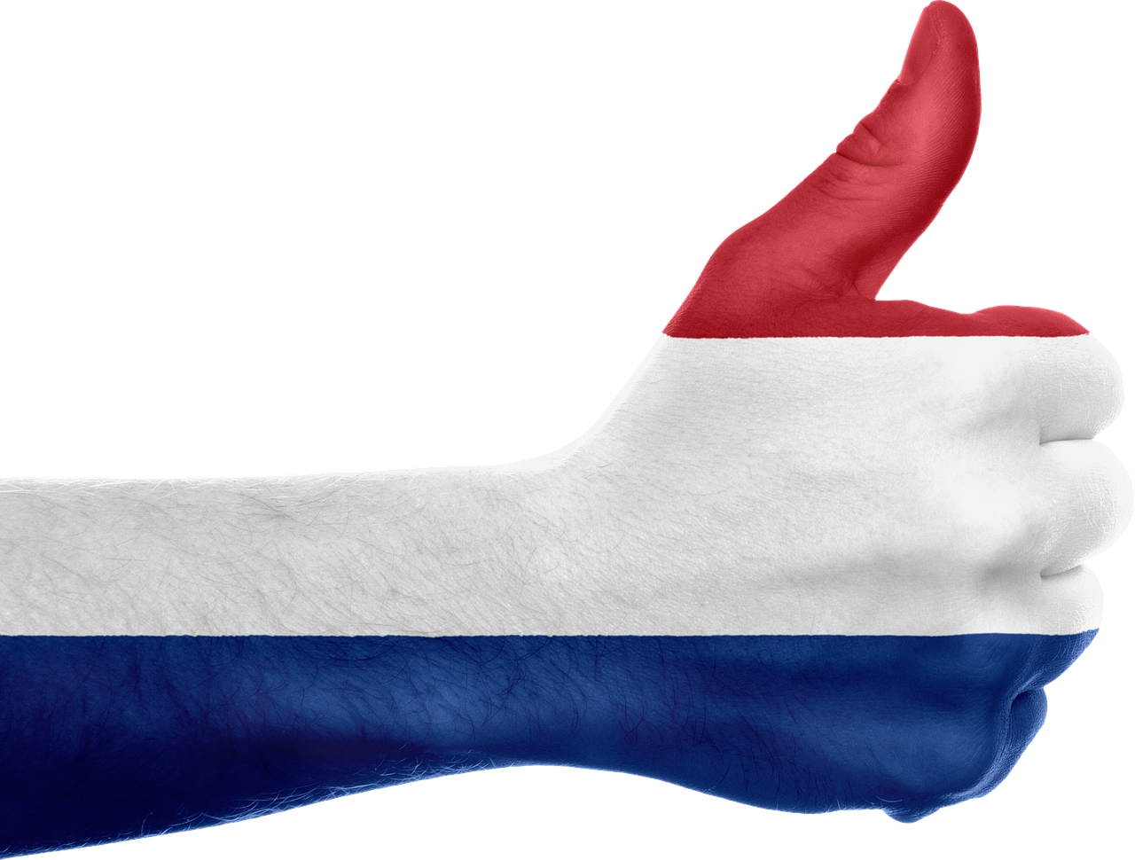 Het gaat weer goed met Nederland