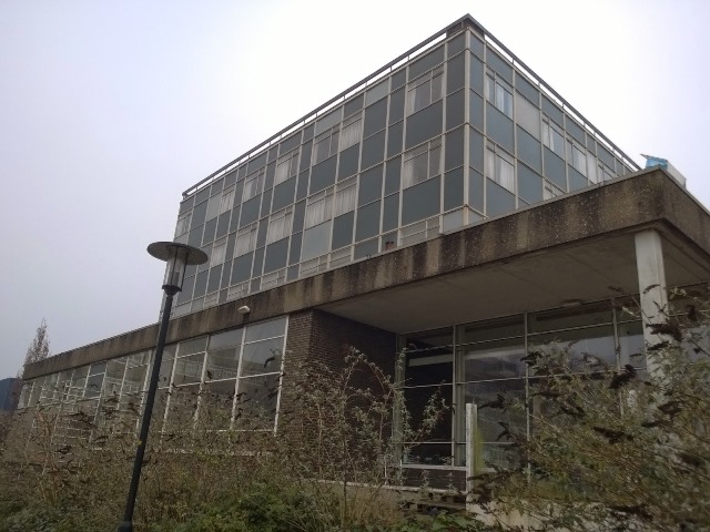 Weg met deprimerende architectuur!