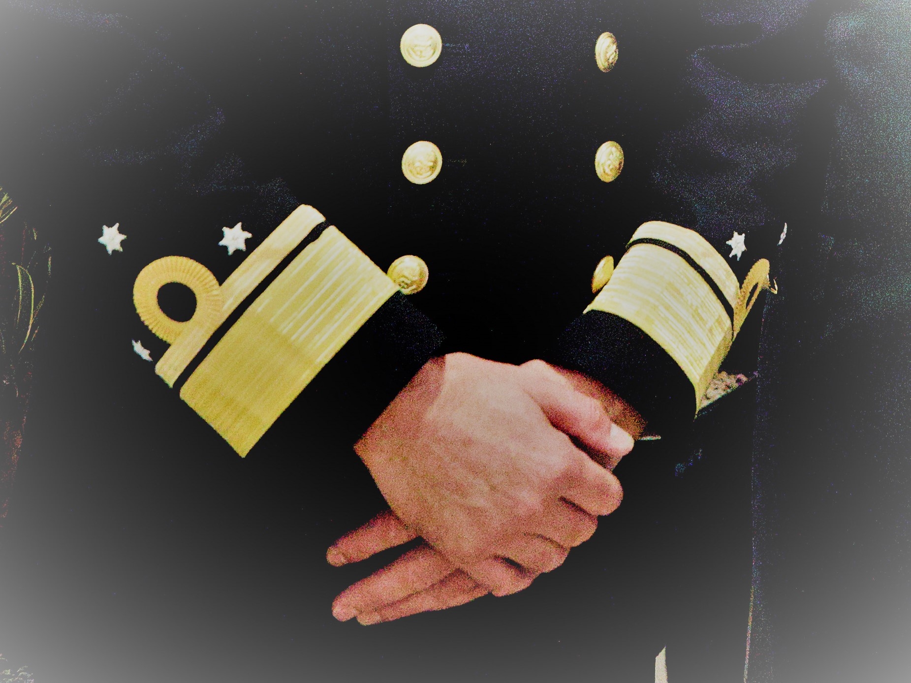 Topfunctionarissen bij Defensie