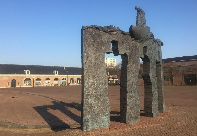 Herdenkingsbijeenkomst CZSK in Den Helder