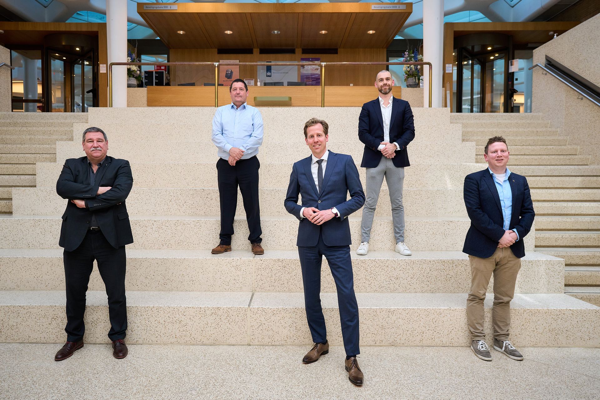 Herstart arbeidsvoorwaardengesprekken