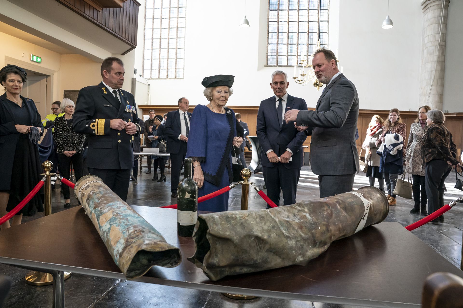 Slag in de Javazee herdacht