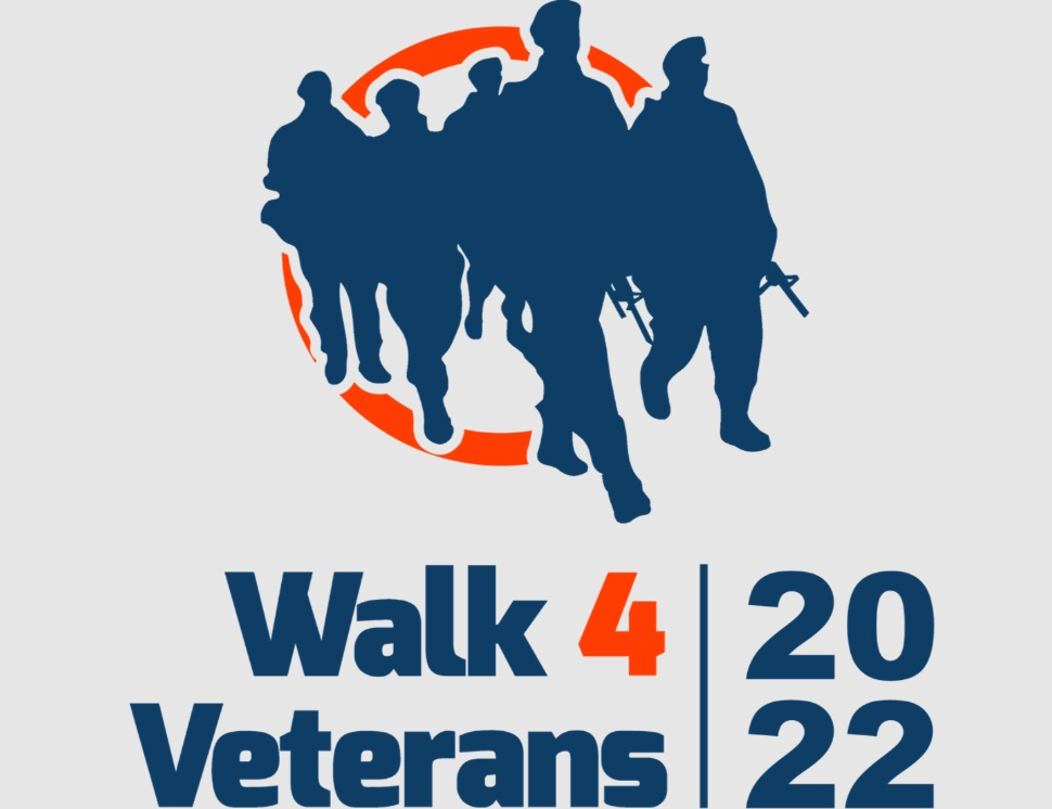 Met 77 kilometer viert Walk4Veterans 77 jaar vrijheid