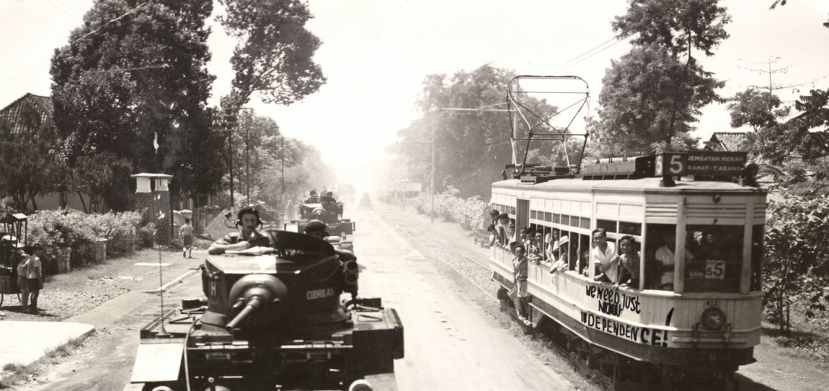 Reactie KVMO naar aanleiding van de resultaten Dekolonisatie, onafhankelijkheid, geweld en oorlog in Indonesië, 1945-1949.