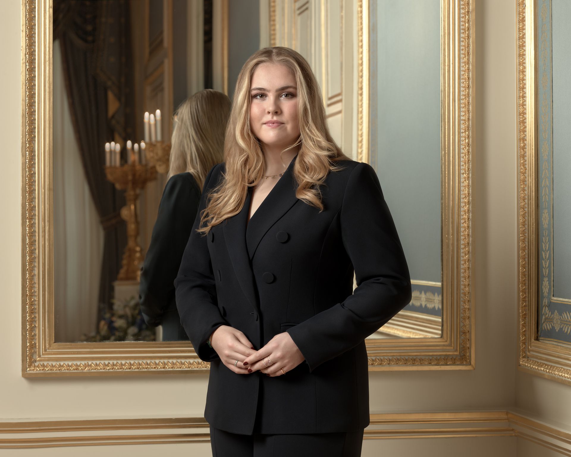Felicitaties aan Hare Koninklijke Hoogheid Prinses Amalia - KVMO