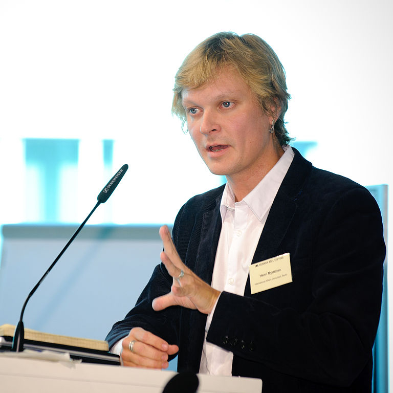 Henri Myrttinen