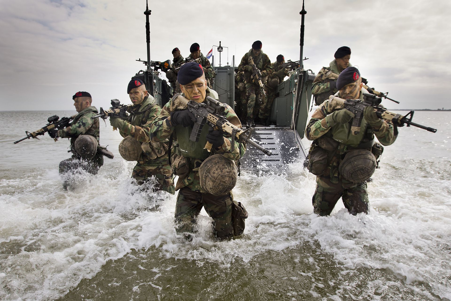 Korpsverjaardag Mariniers: verbondenheid, kracht &amp; toewijding