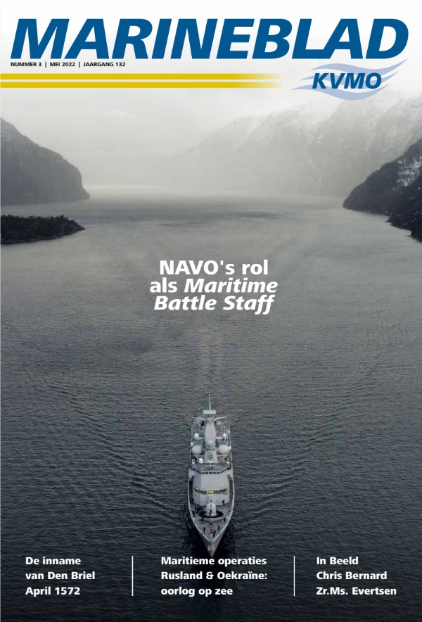 Marineblad nr. 3 (mei 2022)