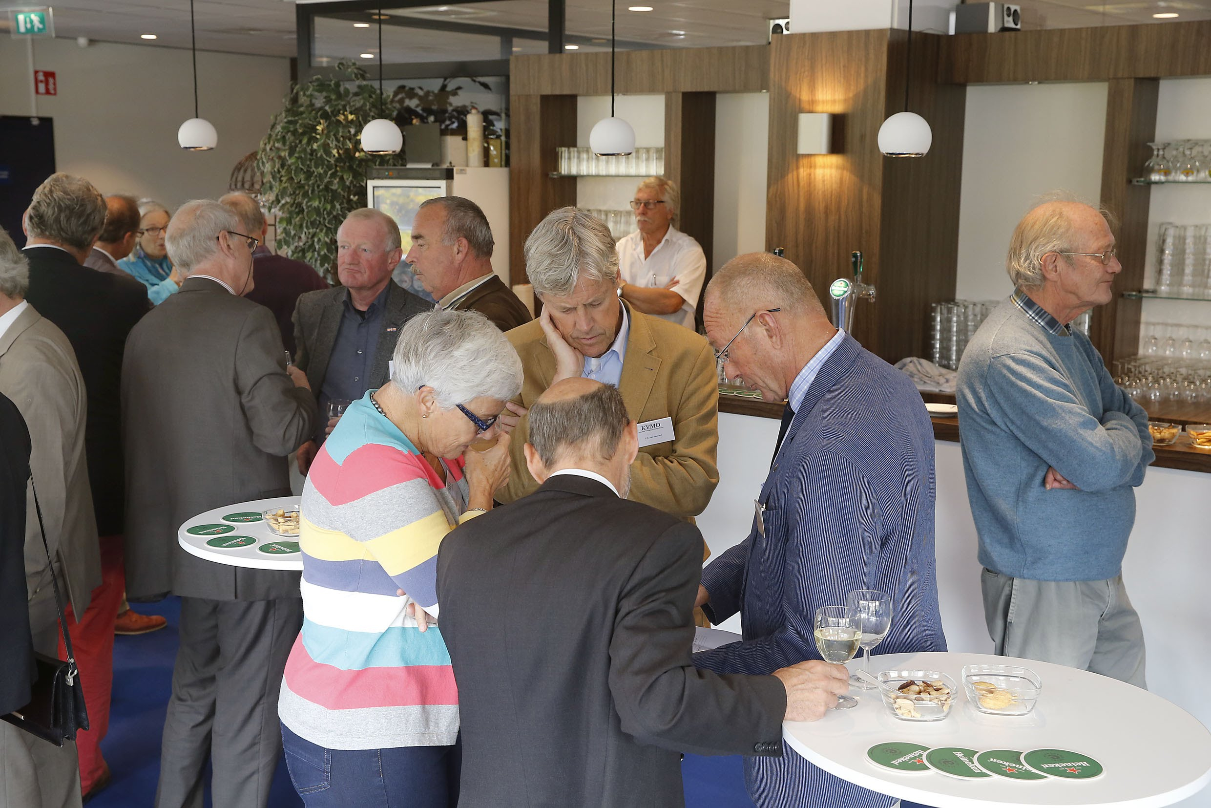KVMO 64-jarigendag 2022: save the date