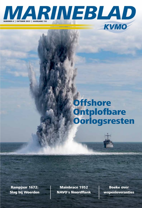 Marineblad nr. 6 (oktober 2022)