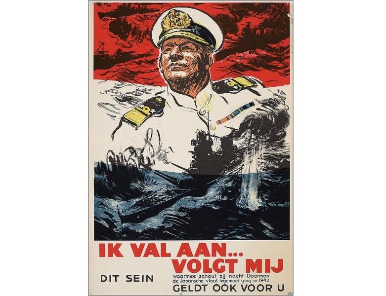 Heldenmoed of diplomatie?