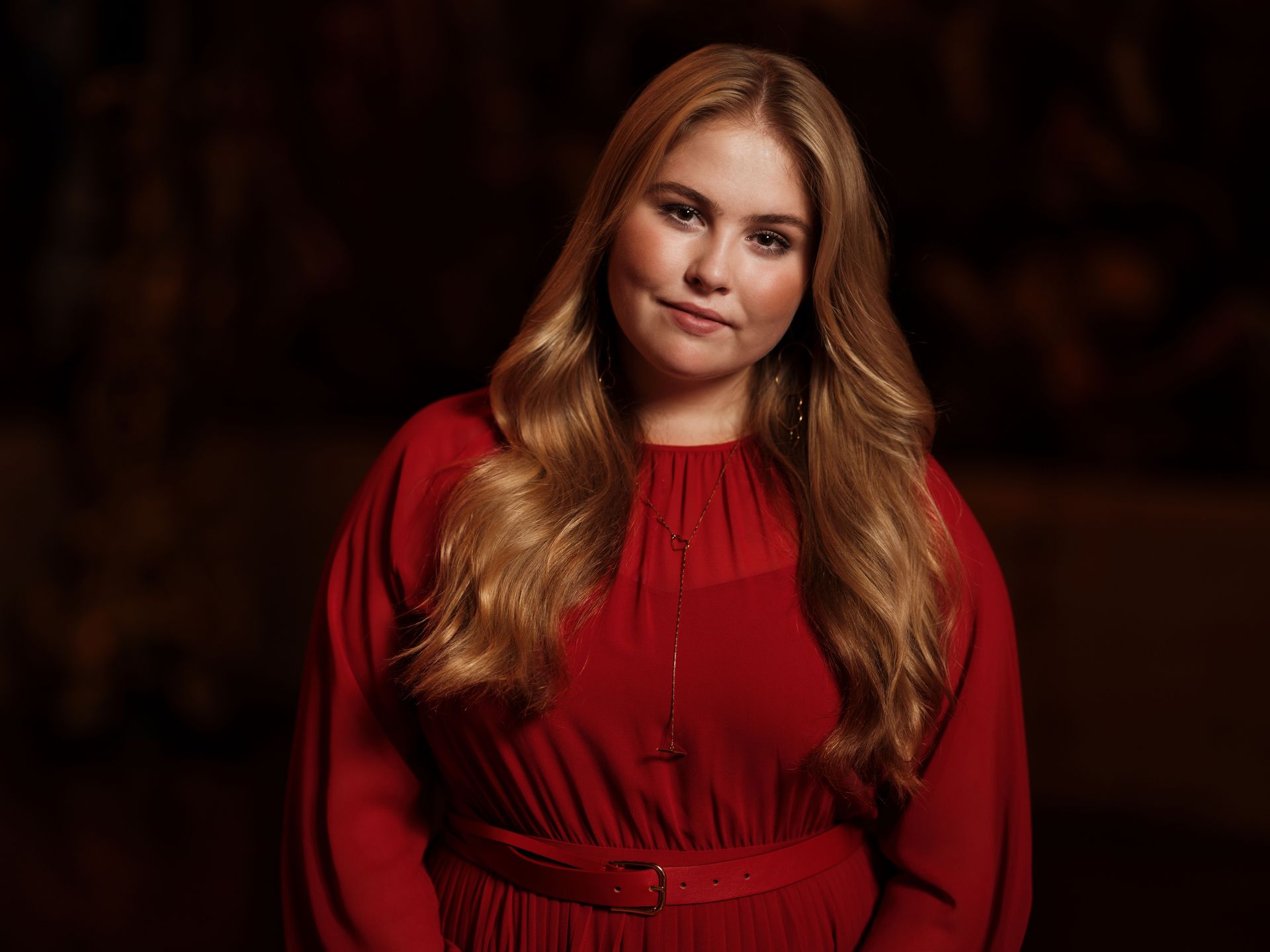 Felicitaties aan Hare Koninklijke Hoogheid Prinses Amalia