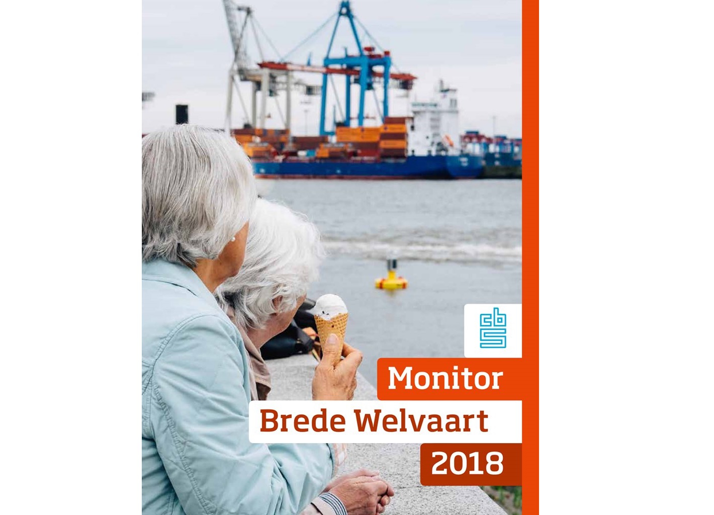 Omslag Monitor Brede Welvaart.