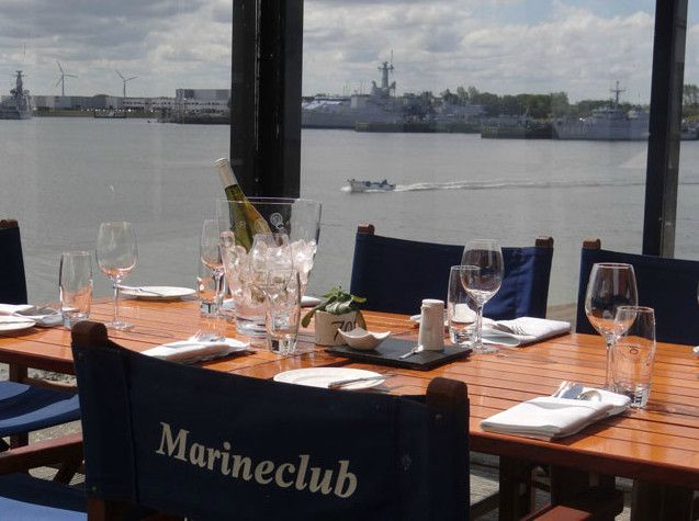 Vacature alert Marineclub