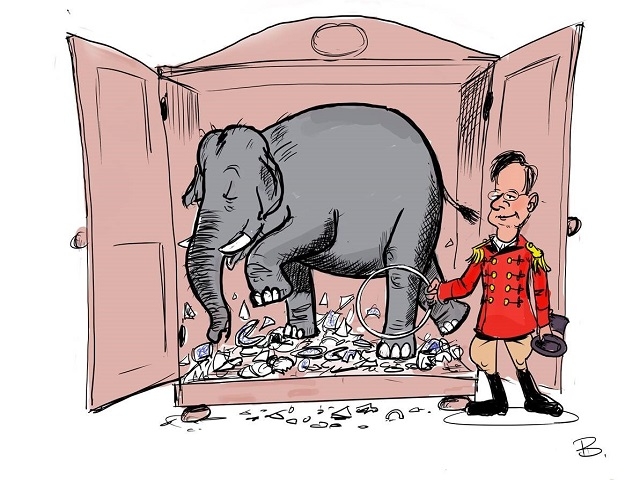 De Haagse Olifant