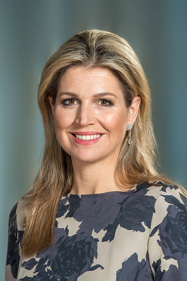 KVMO feliciteert Koningin Máxima