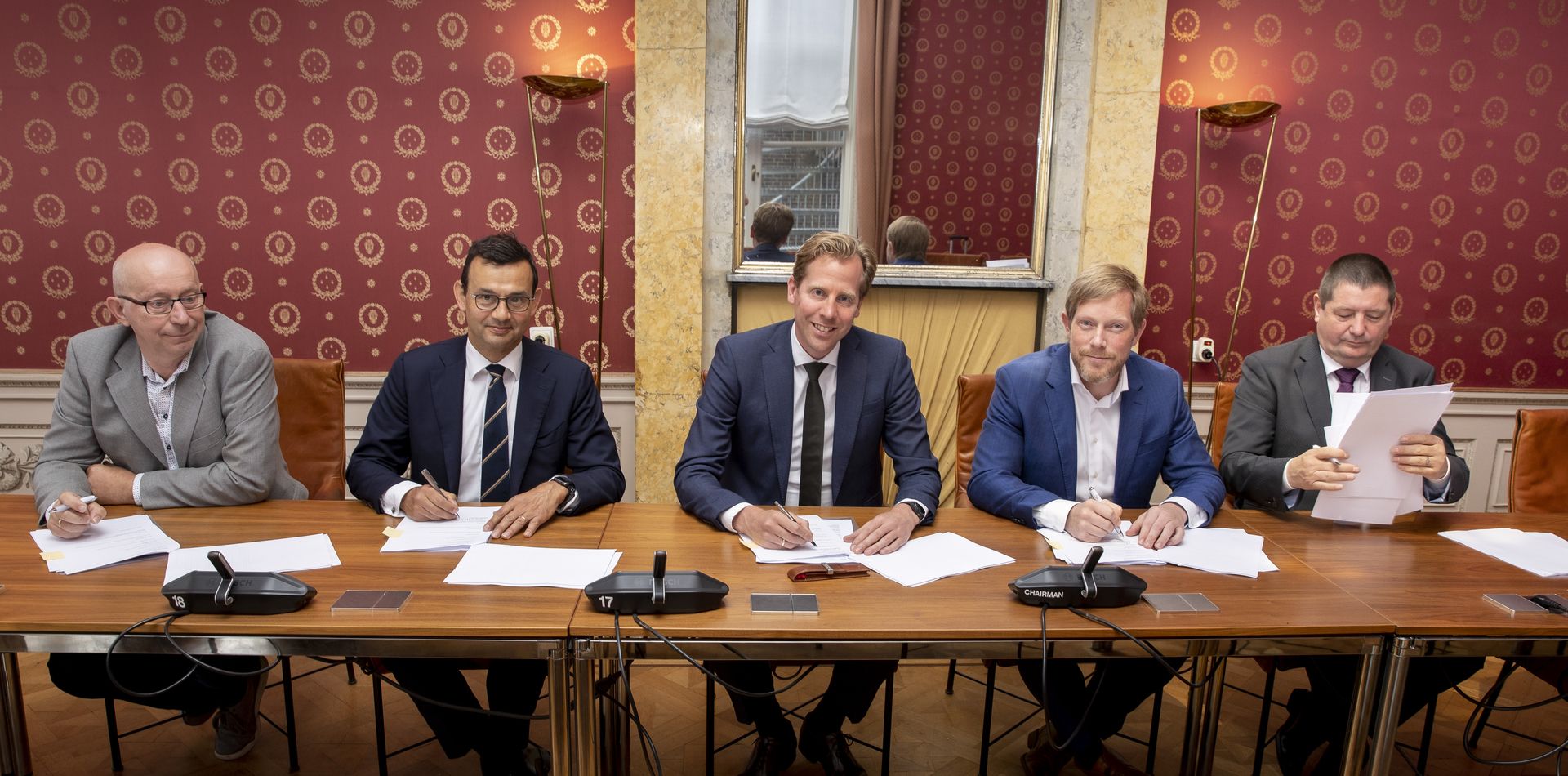 Defensie en bonden akkoord over arbeidsvoorwaarden