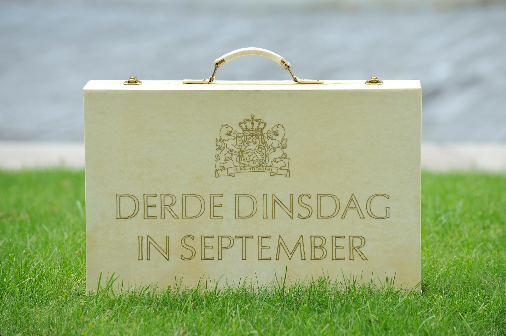 Prinsjesdag 2022: de krijgsmacht krijgt prominente plaats in Troonrede