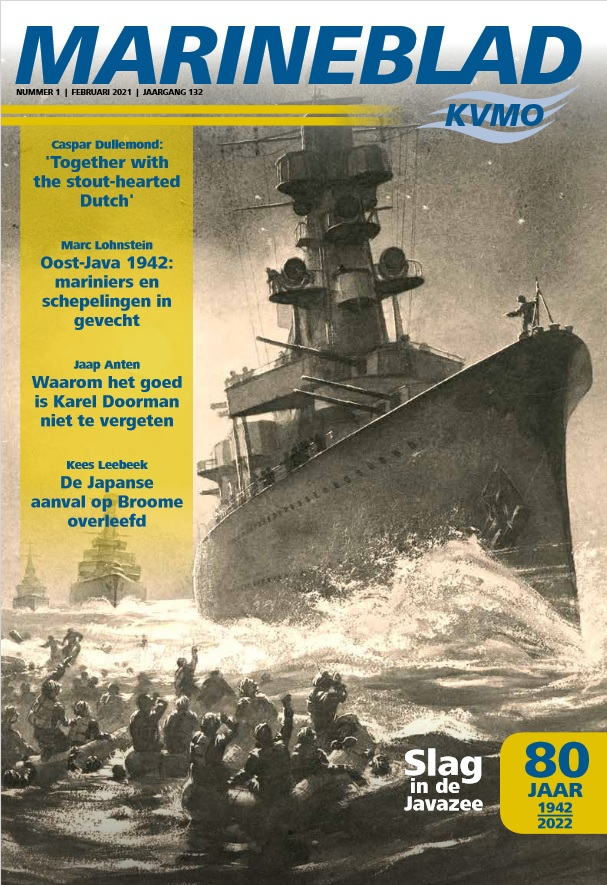 Marineblad nr. 1 2022