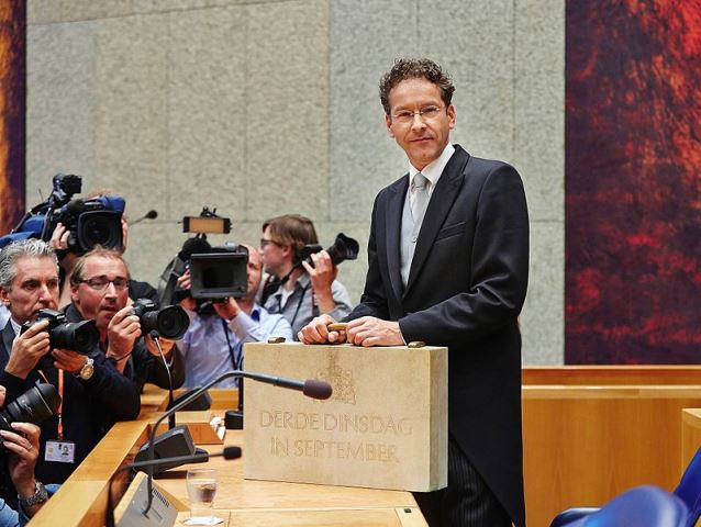 Horen, zien en de broekriem verder aanhalen