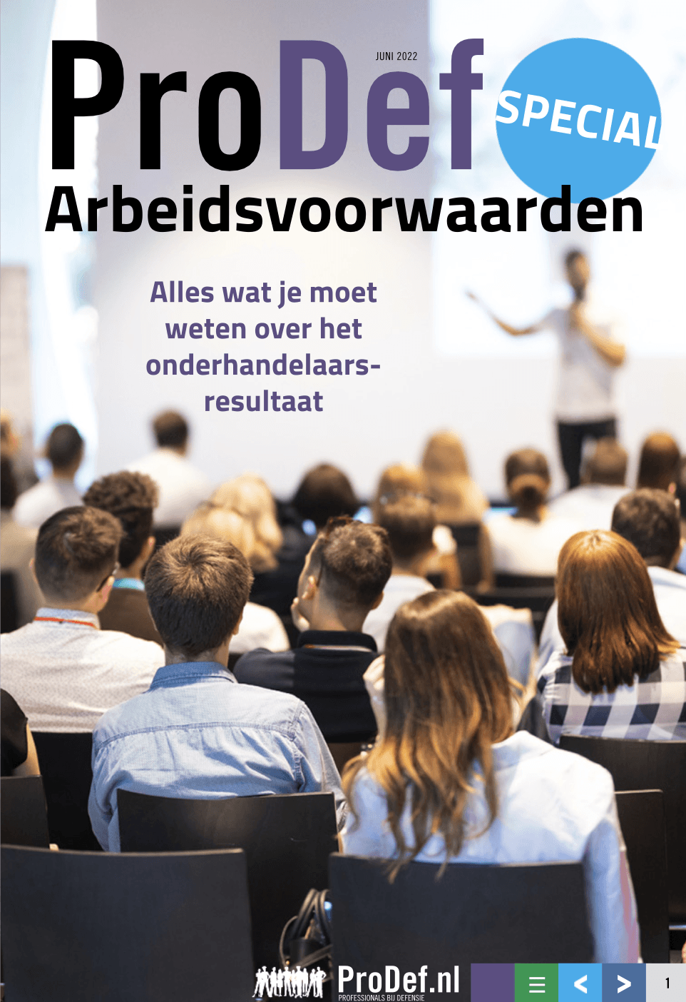 Cover ProDef Special 2