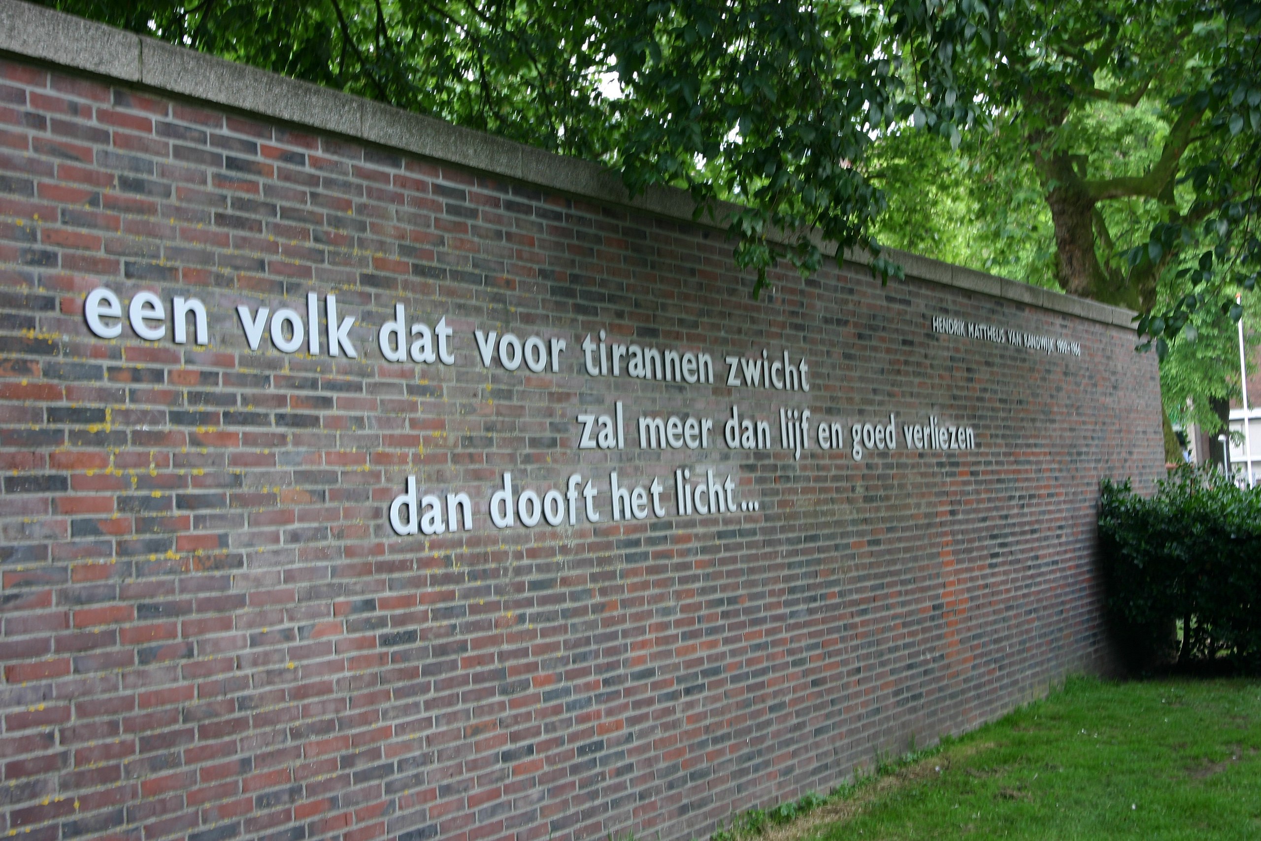 Vrijheid