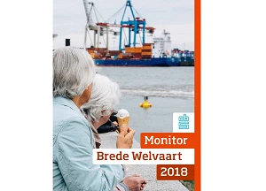Omslag Monitor Brede Welvaart.