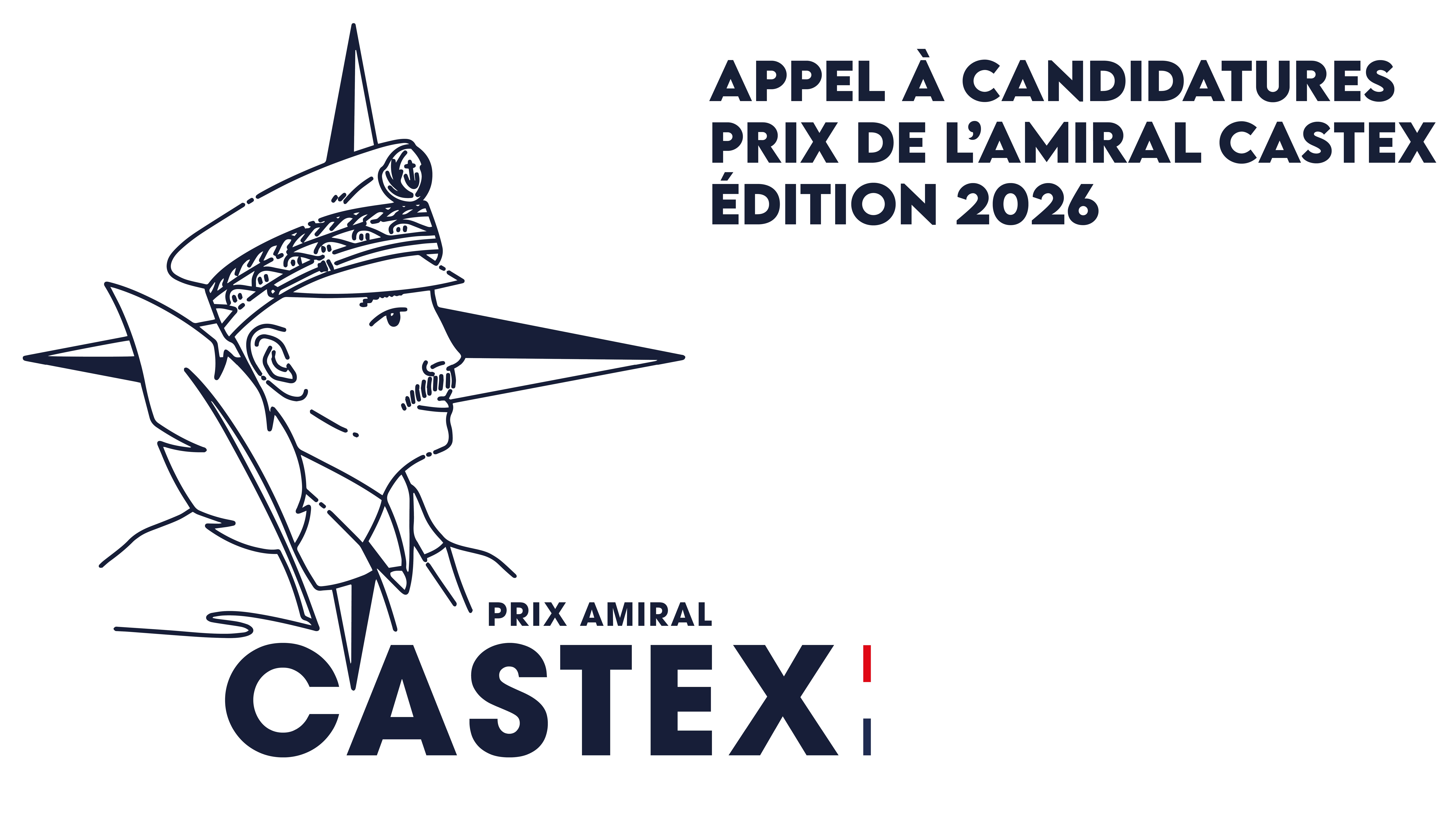 Essaywedstrijd Parijse marineconferentie: Admiral Castex Prix